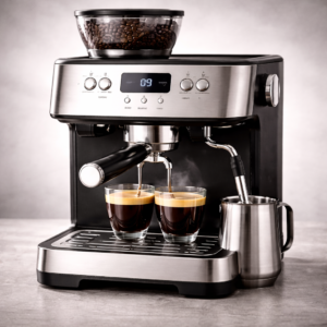 cafetera espresso manual De'Longhi — Cafeteras Baristas